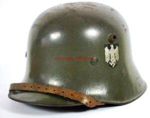 WH/ Casco Transicional M16 Doble Calca